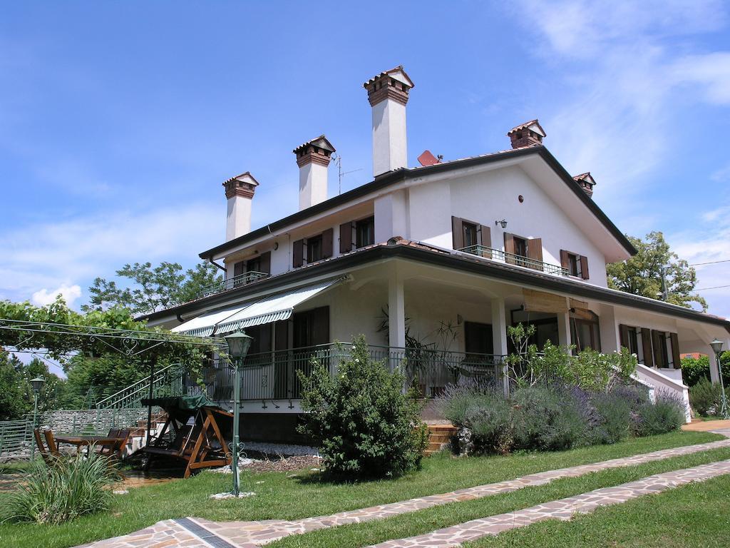 Stirenca B&B Trieste Exterior photo